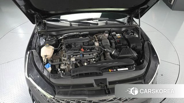 Kia K5 3rd generation id 4489660 из Кореи 28