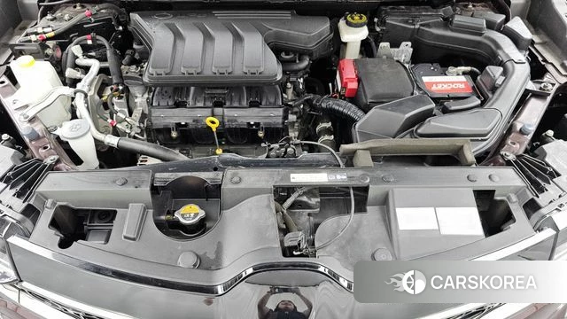 Renault Korea (Samsung) The New QM6 id 4725893 из Кореи 16