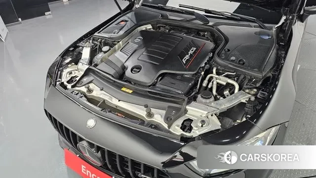 Mercedes-Benz CLS-Class C257 id 3330348 из Кореи 16