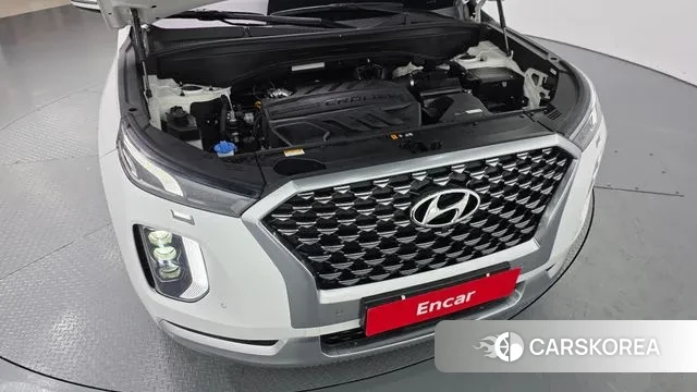 Hyundai Palisade id 3509077 из Кореи 16