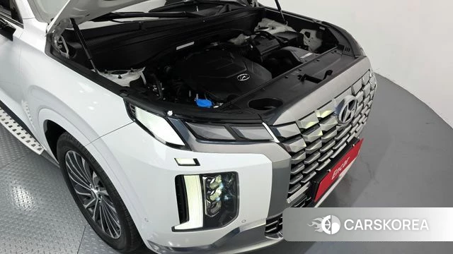 Hyundai The New Palisade id 4223743 из Кореи 16