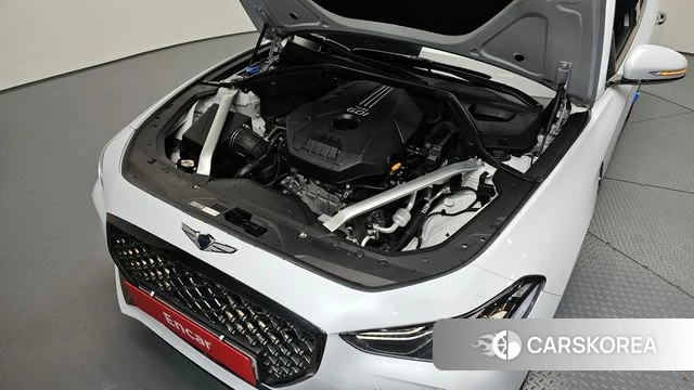 Genesis G70 id 3879833 из Кореи 16