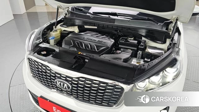 Kia The New Sorento id 3820877 из Кореи 16