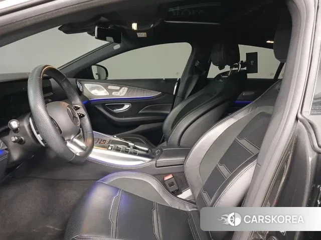 Mercedes-Benz AMG GT id 3664806 из Кореи 16