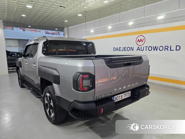 Kia Tasman id 4729877 из Кореи 16