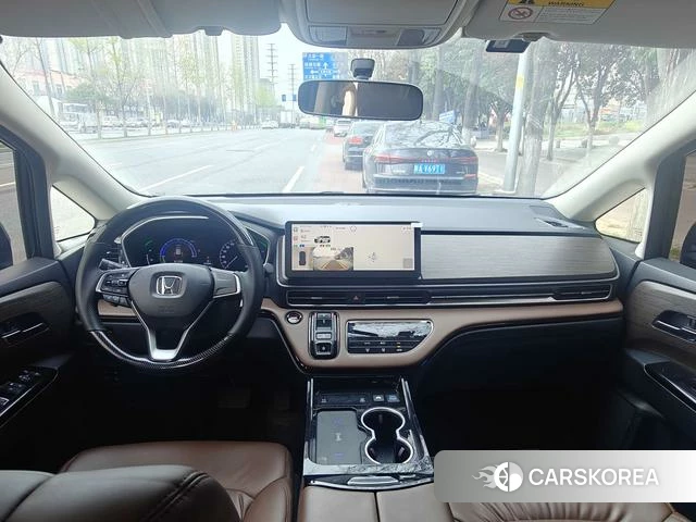 Honda Odyssey id 4261088 из Китая 11