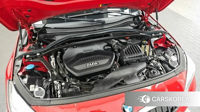 BMW 1 Series (F40) id 3844029 из Кореи 16