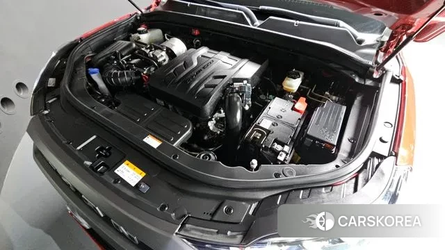 Ssangyong The New Rexton Sports Cannes id 3555053 из Кореи 16