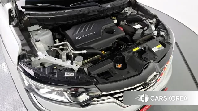 Renault Korea (Samsung) The New QM6 id 3454492 из Кореи 16