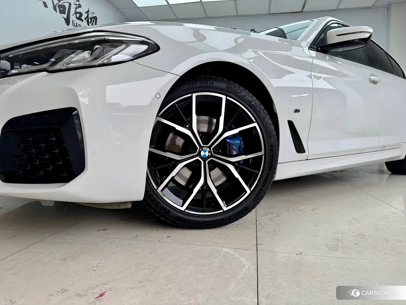 BMW 5 series id 4538927 из Китая 24