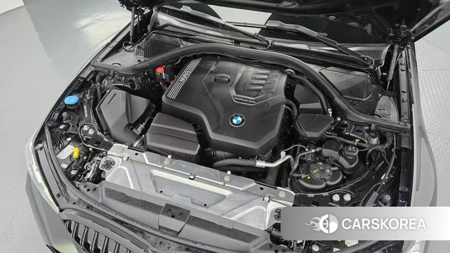 BMW 3 Series (G20) id 4612590 из Кореи 29