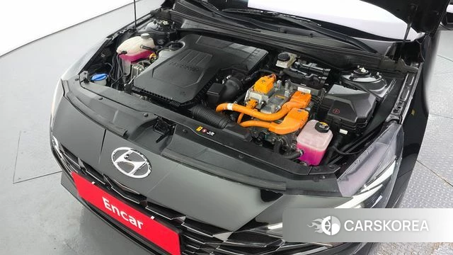 Hyundai Avante Hybrid (CN7) id 4179521 из Кореи 16