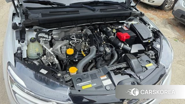 Renault Korea (Samsung) XM3 id 4507965 из Кореи 26