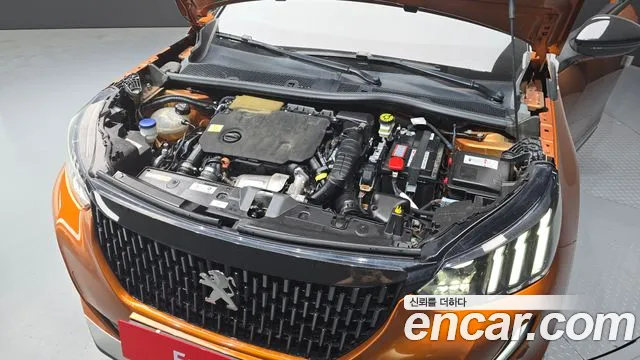 Peugeot 2008 Second generation id 2801785 из Кореи 16