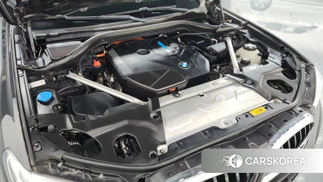 BMW X3 (G01) id 3941779 из Кореи 16