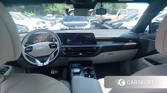 Kia K8 id 3053898 из Кореи 15