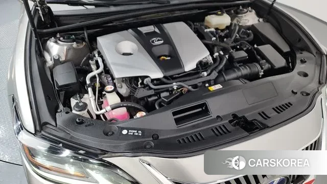 Lexus ES300h 7th generation id 3402918 из Кореи 16