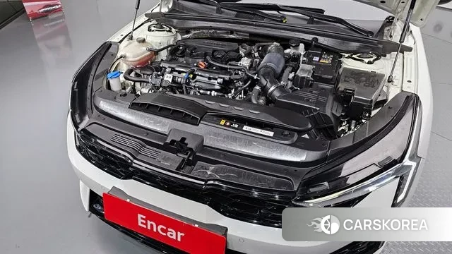 Kia The New K5 3rd generation id 3644623 из Кореи 16