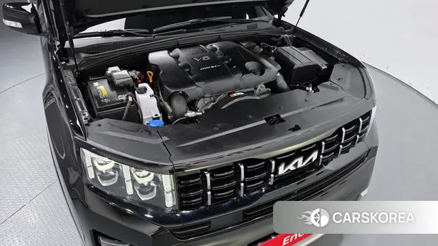 Kia Mohave Master id 3011152 из Кореи 16