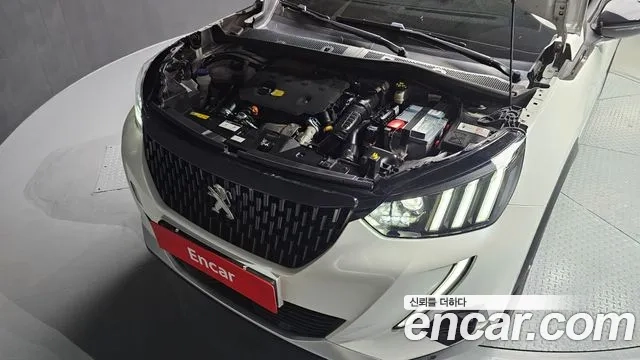 Peugeot 2008 Second generation id 2906348 из Кореи 16