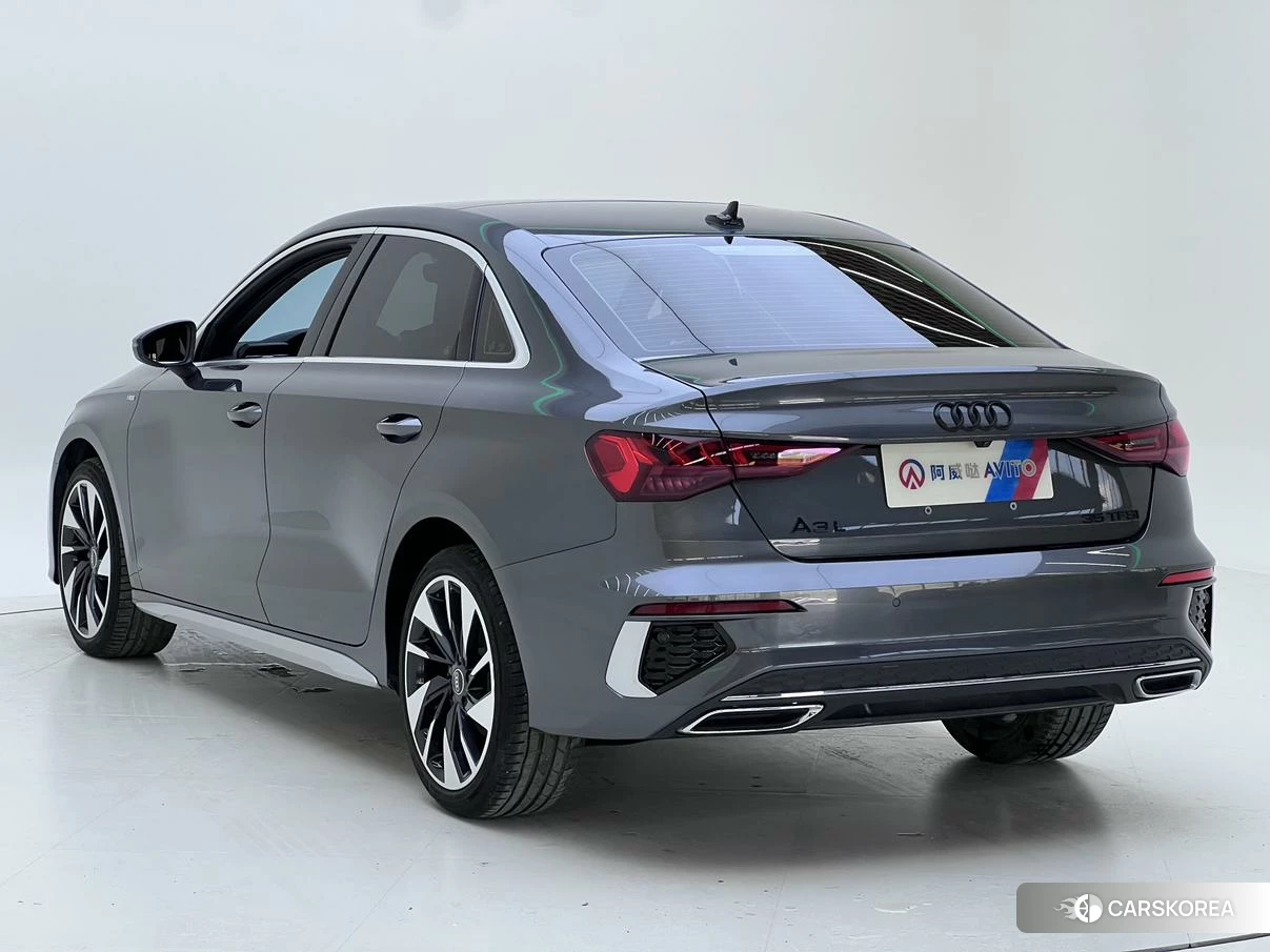 Audi A3 id 4498800 из Китая 27