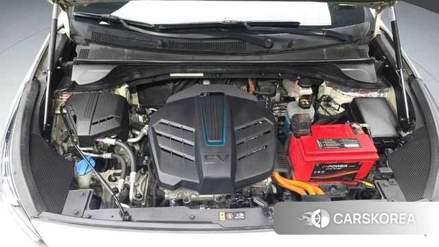 Kia Niro EV id 4604977 из Кореи 28