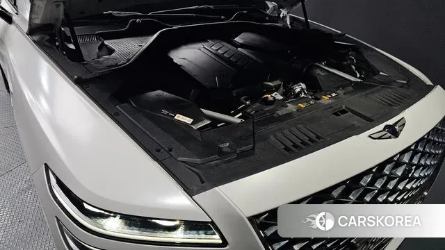 Genesis GV80 id 3753930 из Кореи 16