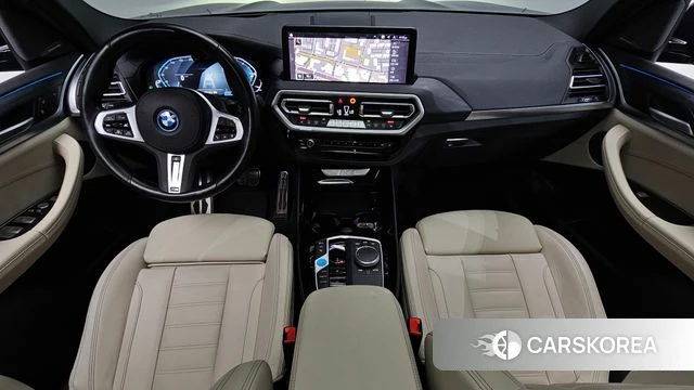 BMW iX3 id 4499988 из Кореи 30