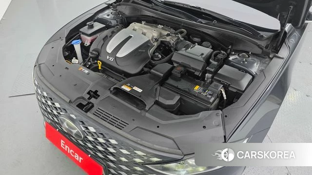 Hyundai The New Grandeur IG id 4303269 из Кореи 16