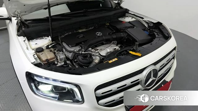 Mercedes-Benz GLB-Class X247 id 4202643 из Кореи 32