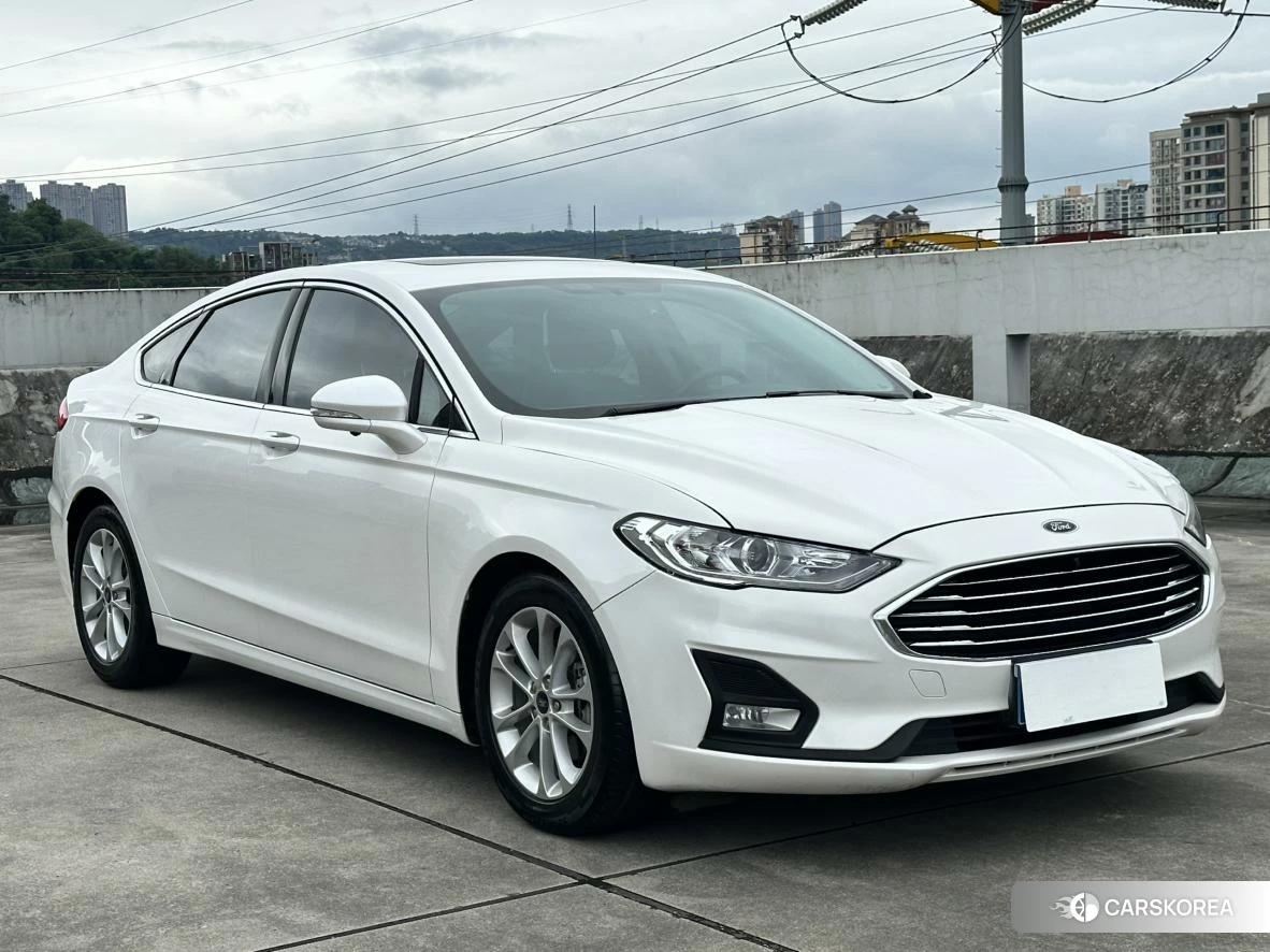 Ford Mondeo id 4407622 из Китая 19