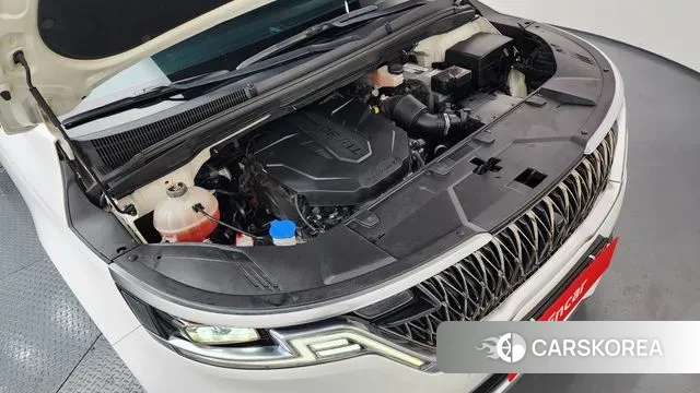 Kia Carnival 4th generation id 3646482 из Кореи 16