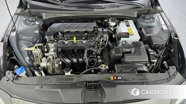 Hyundai Avante (CN7) id 3904500 из Кореи 16