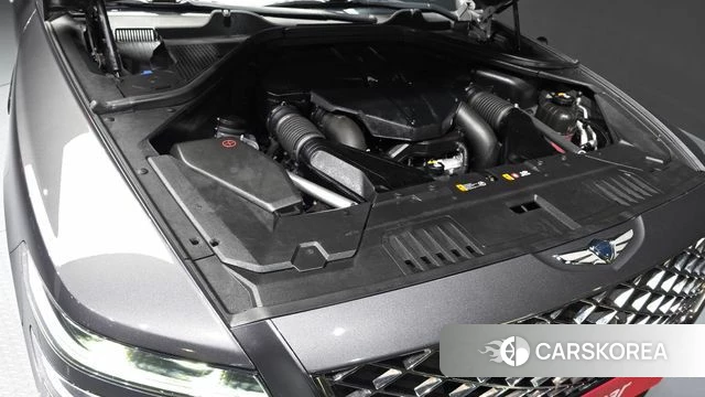Genesis GV80 id 4489552 из Кореи 16