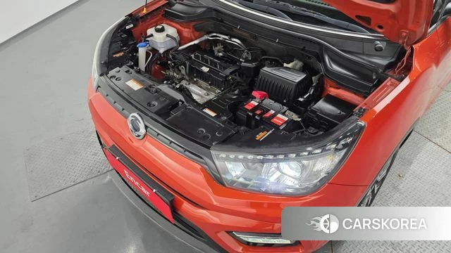 Ssangyong Tivoli Armor id 3966399 из Кореи 16