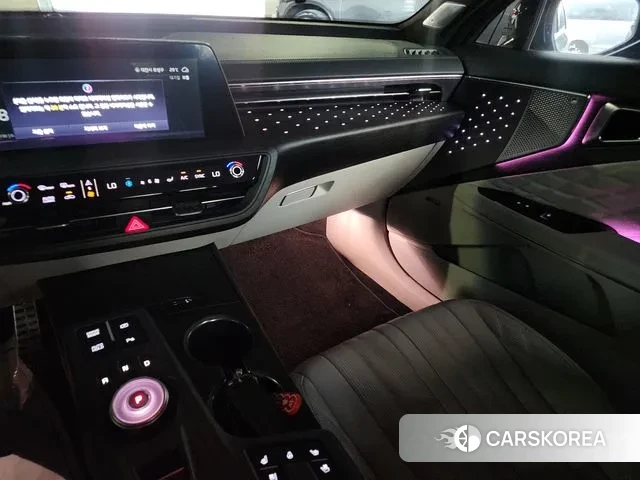 Kia K8 id 2889158 из Кореи 16