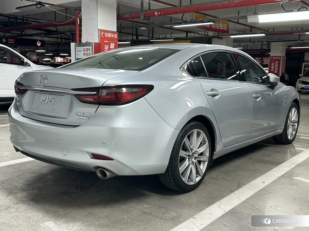 Mazda Atez id 4440691 из Китая 8