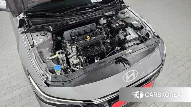 Hyundai The New Avante (CN7) id 3585504 из Кореи 16