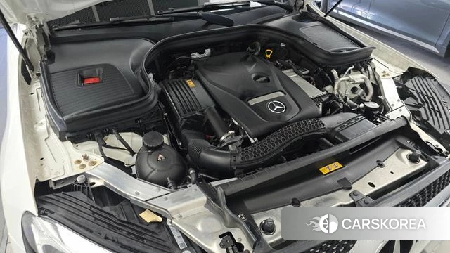 Mercedes-Benz GLC-Class X253 id 4900505 из Кореи 31