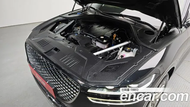 Genesis GV70 id 2653290 из Кореи 16