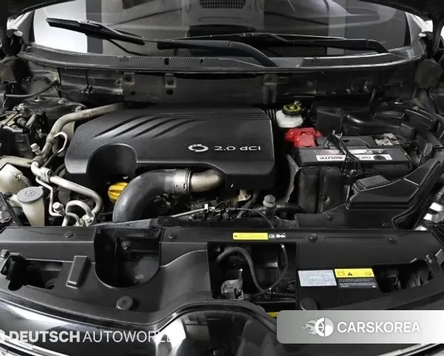 Renault Korea (Samsung) QM6 id 3754298 из Кореи 16