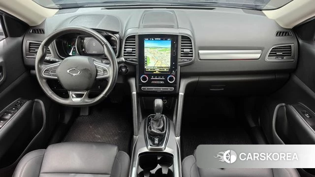 Renault Korea (Samsung) The New QM6 id 3916772 из Кореи 16