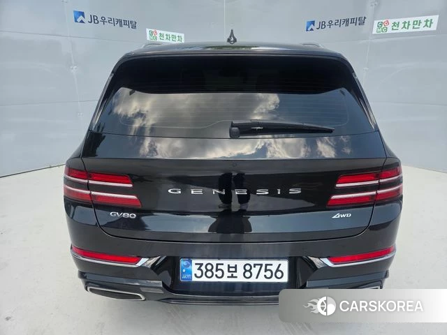 Genesis GV80 id 4463446 из Кореи 16