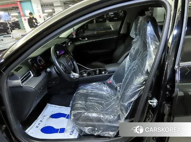 Kia K5 3rd generation id 3695311 из Кореи 16