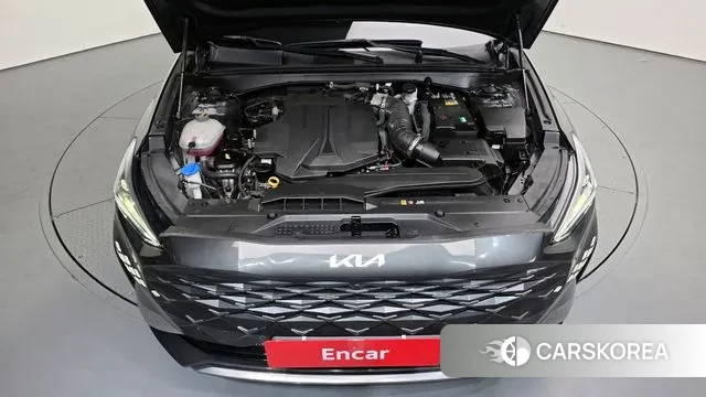 Kia K8 id 3191524 из Кореи 16