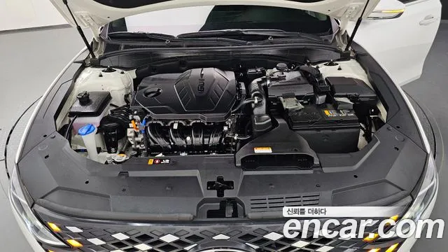 Hyundai The New Grandeur IG id 2849215 из Кореи 16