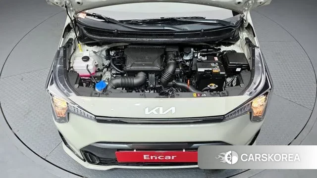 Kia The New Morning (JA) id 3619958 из Кореи 16