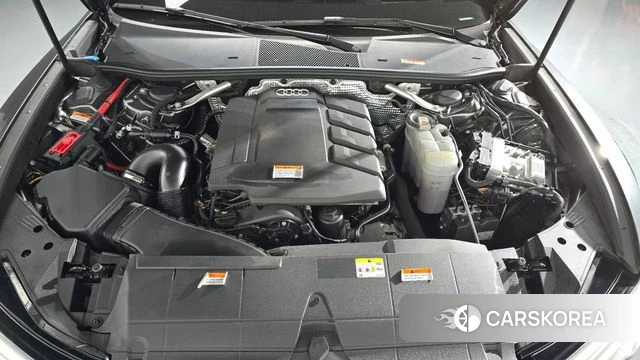 Audi A6 (C8) id 4501336 из Кореи 29
