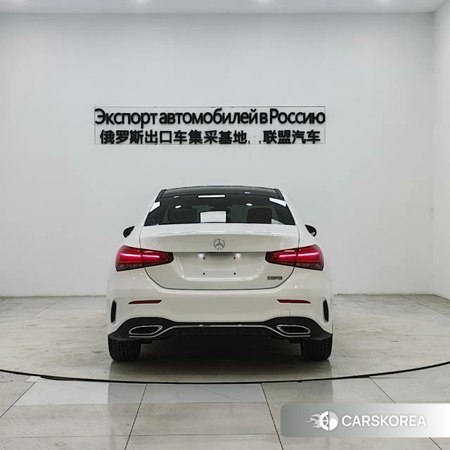 Mercedes-Benz Class A id 4314630 из Китая 12