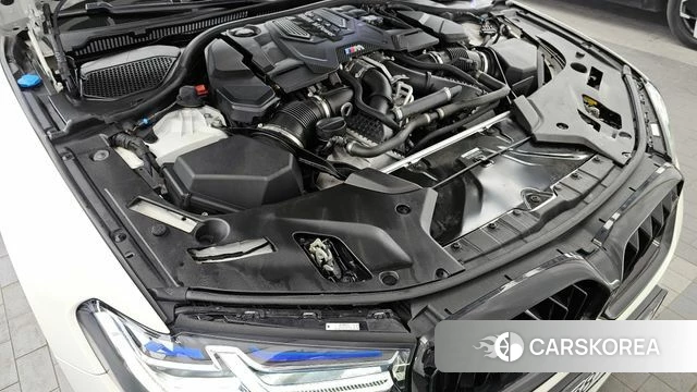 BMW M5 (F90) id 3940360 из Кореи 16